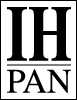 Logo IH PAN