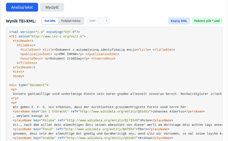 ScansTranscriptions